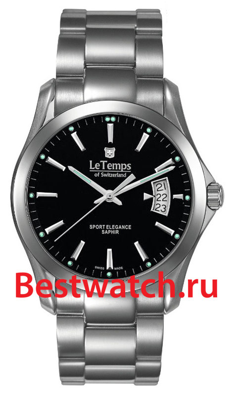 Часы Le Temps Sport Elegance LT1080.12BS01
